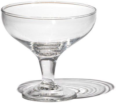 product image for Blown Glass Dessert Cup / Round By Puebco 303000 1 2