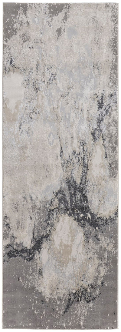 product image for oria abstract contemporary gray beige rug by bd fine arar39l3grybgep18 2 44