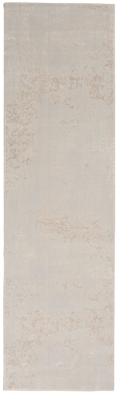 product image for silky textures ivory grey rug by nourison 99446709813 redo 2 29