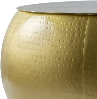 product image for Sansa SAA-002 Center Table in Gold 32