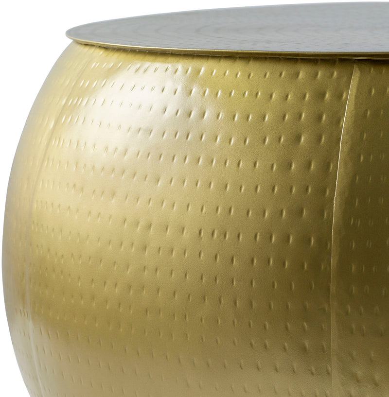 media image for Sansa SAA-002 Center Table in Gold 292