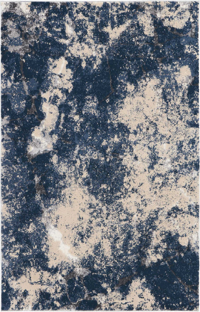 product image of heritage beige blue rug by kathy ireland home nsn 099446425652 1 580