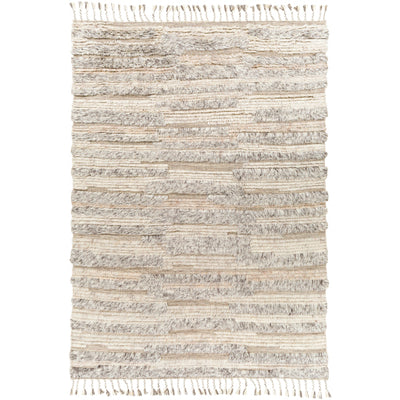 product image of Sahara Wool Beige Rug Flatshot Image 550