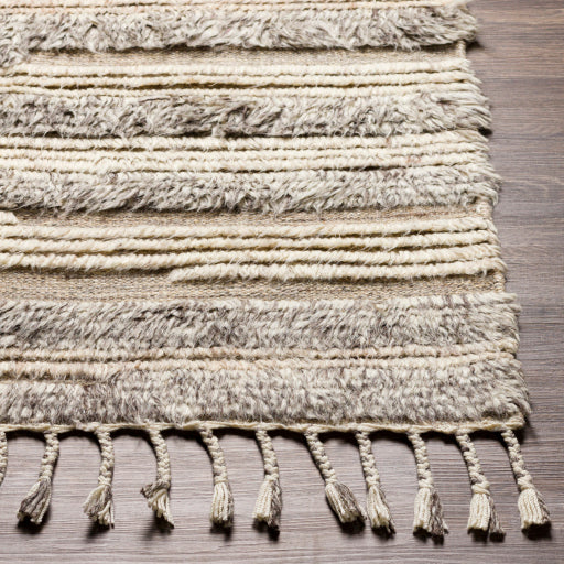 media image for Sahara Wool Beige Rug Front Image 249