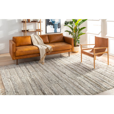 product image for Sahara Wool Beige Rug Roomscene Image 80