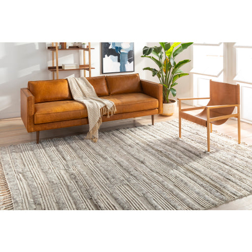 media image for Sahara Wool Beige Rug Roomscene Image 278