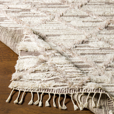 product image for Sahara Wool Khaki Rug Fold Image 71