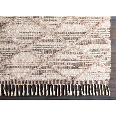 product image for Sahara Wool Khaki Rug Alternate Image 7 87