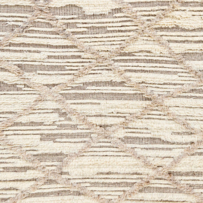 product image for Sahara Wool Khaki Rug Swatch 2 Image 14