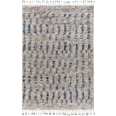 product image of Sahara Wool Taupe Rug Flatshot Image 514