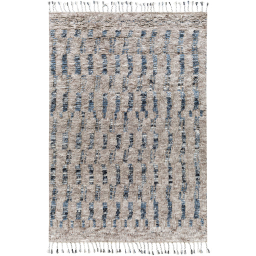 media image for Sahara Wool Taupe Rug Flatshot Image 279