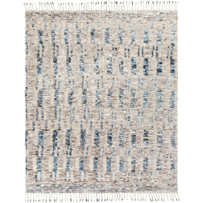 product image for Sahara Wool Taupe Rug Flatshot 2 Image 33