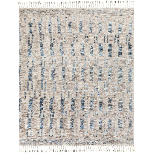 media image for Sahara Wool Taupe Rug Flatshot 2 Image 267