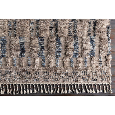 product image for Sahara Wool Taupe Rug Alternate Image 7 7