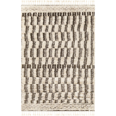 product image of Sahara Wool Charcoal Rug Flatshot Image 538