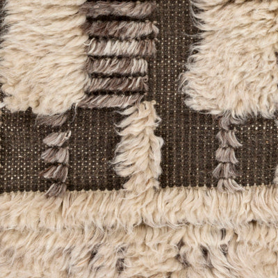 product image for Sahara Wool Charcoal Rug Swatch 2 Image 27