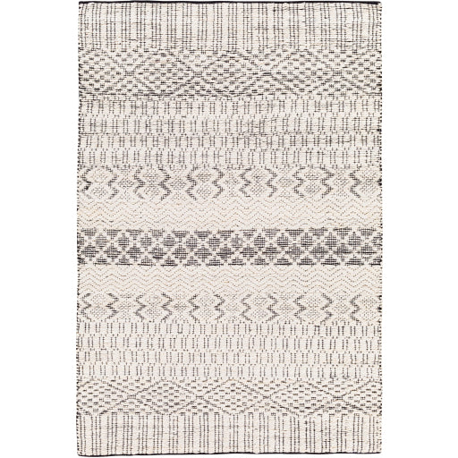 Shop Santa Barbara Tufted Jute Cream Rug | Burke Decor