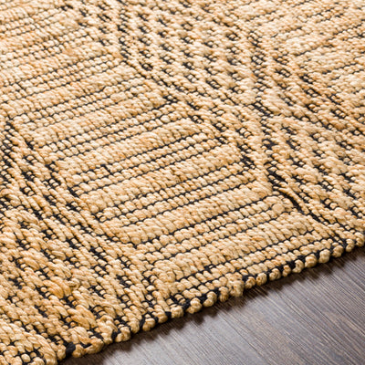 product image for Santa Barbara Jute Tan Rug Texture Image 60