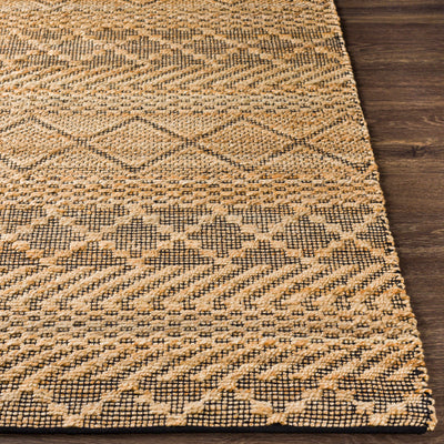 product image for Santa Barbara Jute Tan Rug Front Image 35