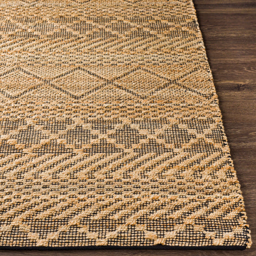 media image for Santa Barbara Jute Tan Rug Front Image 29