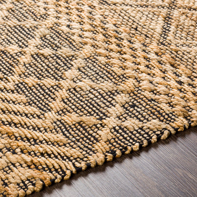 product image for Santa Barbara Jute Tan Rug Texture Image 78