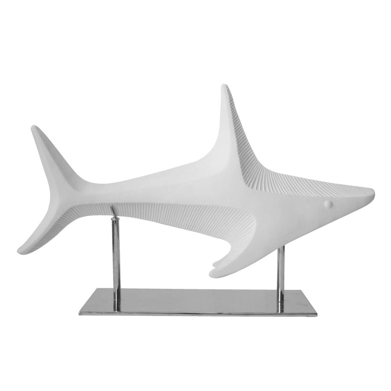 media image for Menagerie Shark Sculpture 249