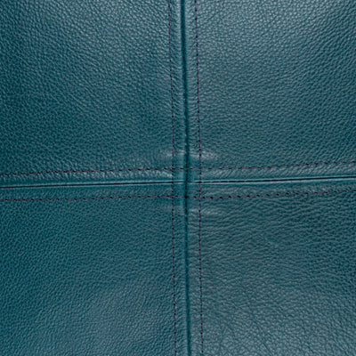 product image for Sheffield Leather Denim Pillow Texture Image 58