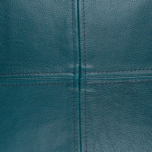 media image for Sheffield Leather Denim Pillow Texture Image 219