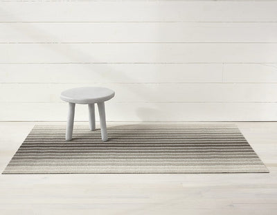 product image for block stripe shag mat by chilewich 200498 002 2 71