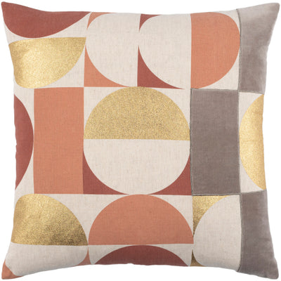 product image of Sonja Cotton Clay Pillow Flatshot Image 565
