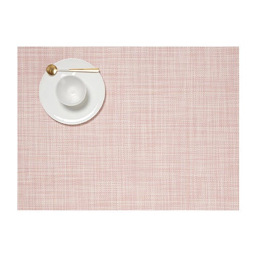 media image for mini basketweave placemat by chilewich 100132 002 2 241