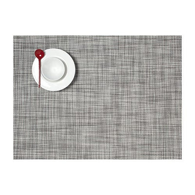 product image for mini basketweave placemat by chilewich 100132 002 10 93