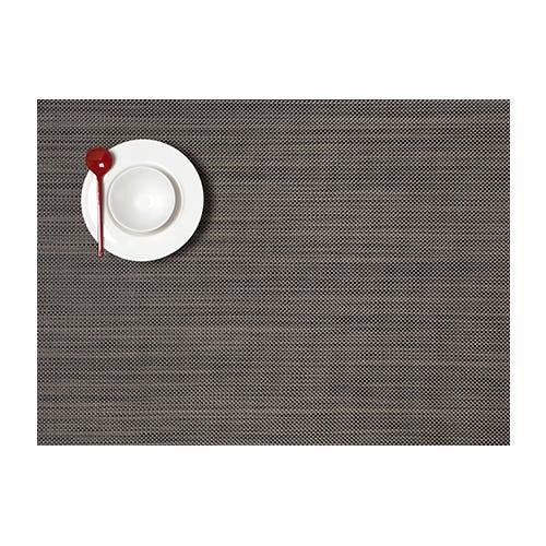 media image for mini basketweave placemat by chilewich 100132 002 13 210