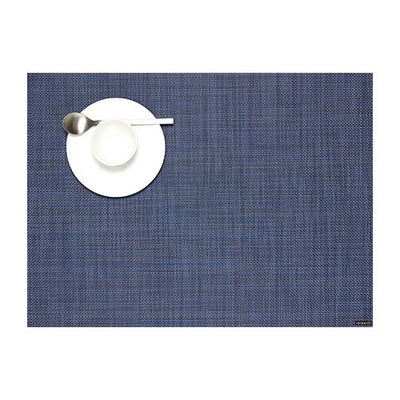 product image for mini basketweave placemat by chilewich 100132 002 11 37