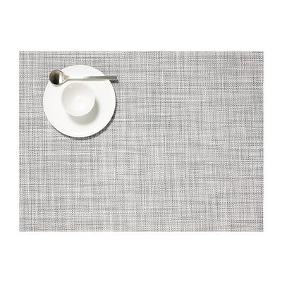 product image for mini basketweave placemat by chilewich 100132 002 15 96