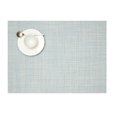 product image for mini basketweave placemat by chilewich 100132 002 18 83