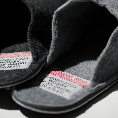 product image for slippers small lightgray design by puebco 2 57