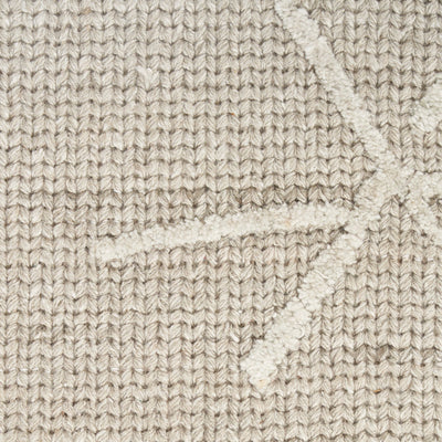 product image for Calvin Klein Wander Taupe Modern Indoor Rug 5 44