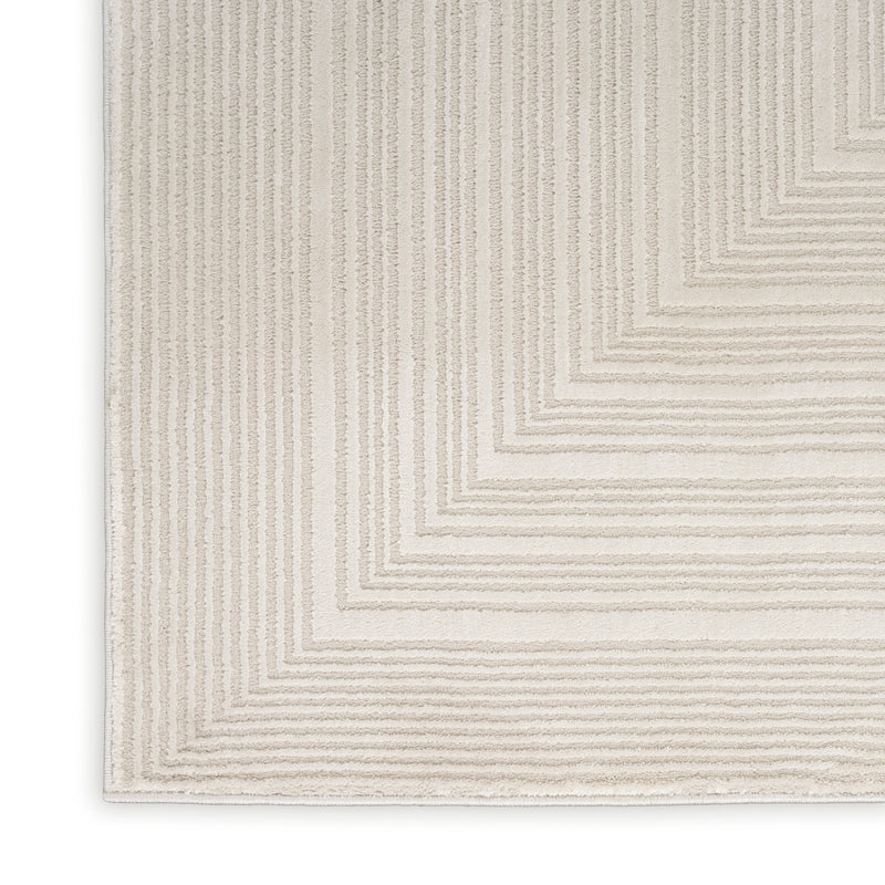 media image for ck024 irradiant ivory rug by calvin klein nsn 099446129550 3 281