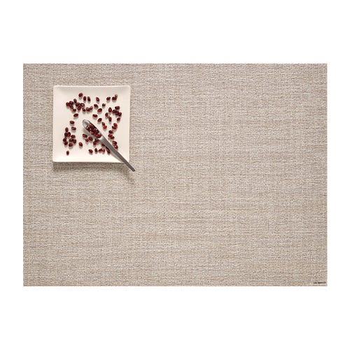 media image for boucle placemat by chilewich 100114 034 3 261