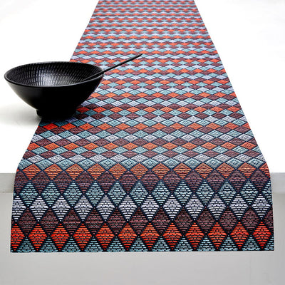 product image of kite table runner by chilewich 100663 002 1 513
