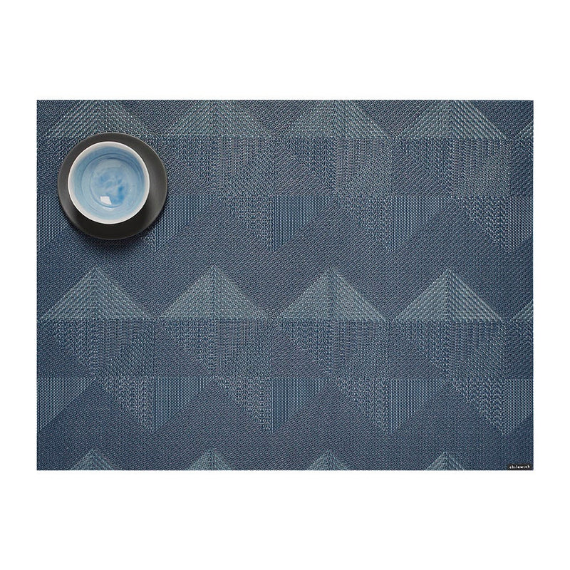 media image for quilted placemat by chilewich 100664 001 1 234