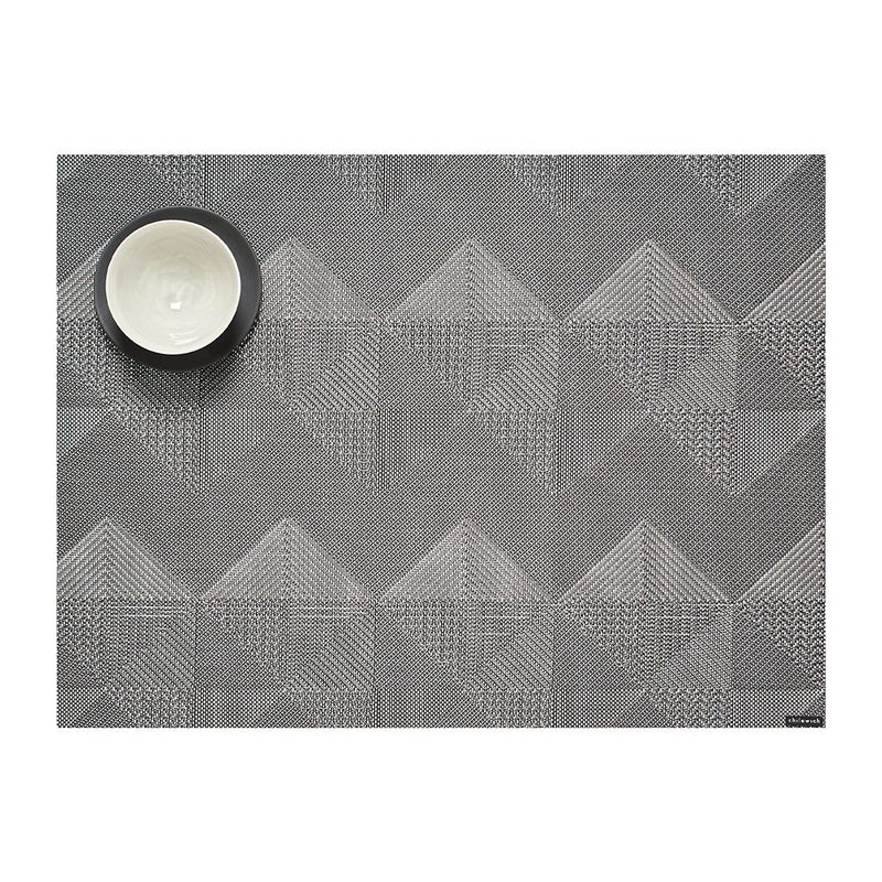 media image for quilted placemat by chilewich 100664 001 2 24