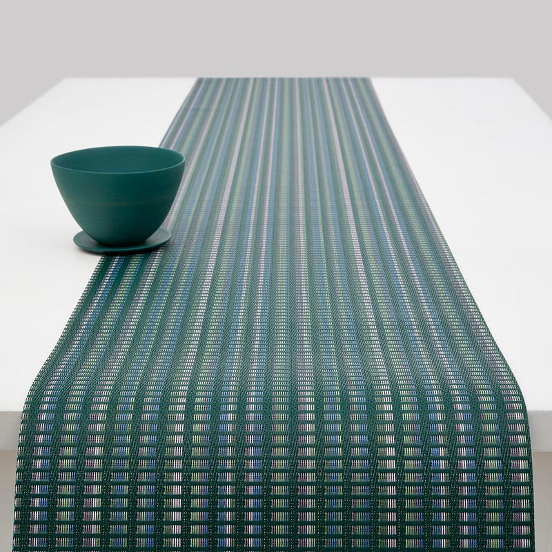 media image for tambour table runner by chilewich 100713 002 1 211