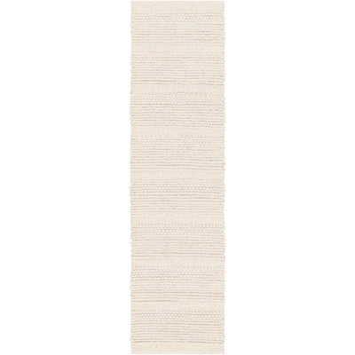 product image for Tahoe Wool Ivory Rug Flatshot 4 Image 86