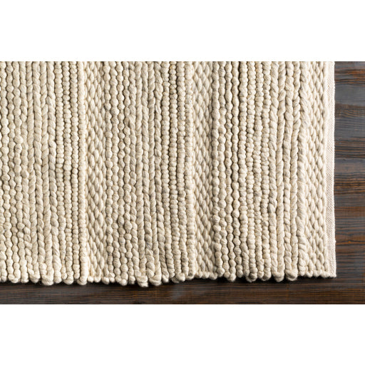 media image for Tahoe Wool Ivory Rug Alternate Image 7 268