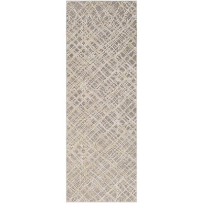 product image for Tibetan Tbt-2316 Charcoal Rug in Various Sizes Flatshot Image 31