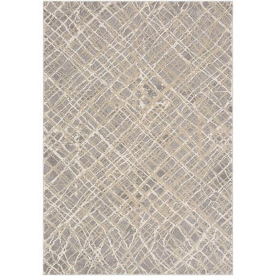 product image for Tibetan Tbt-2316 Charcoal Rug in Various Sizes Flatshot Image 64