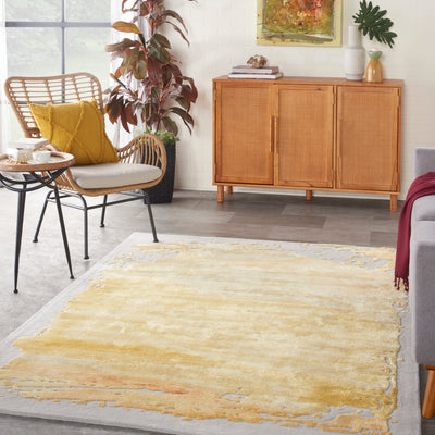 product image for prismatic handmade grey gold rug by nourison 99446814234 redo 3 35