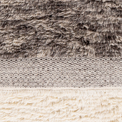 product image for Tulum Nz Wool Cream Rug Swatch 2 Image 61